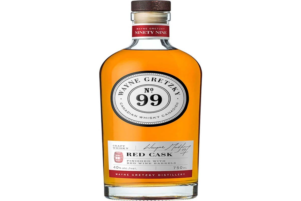 Wayne Gretzky Red Cask (1 x 750ml)