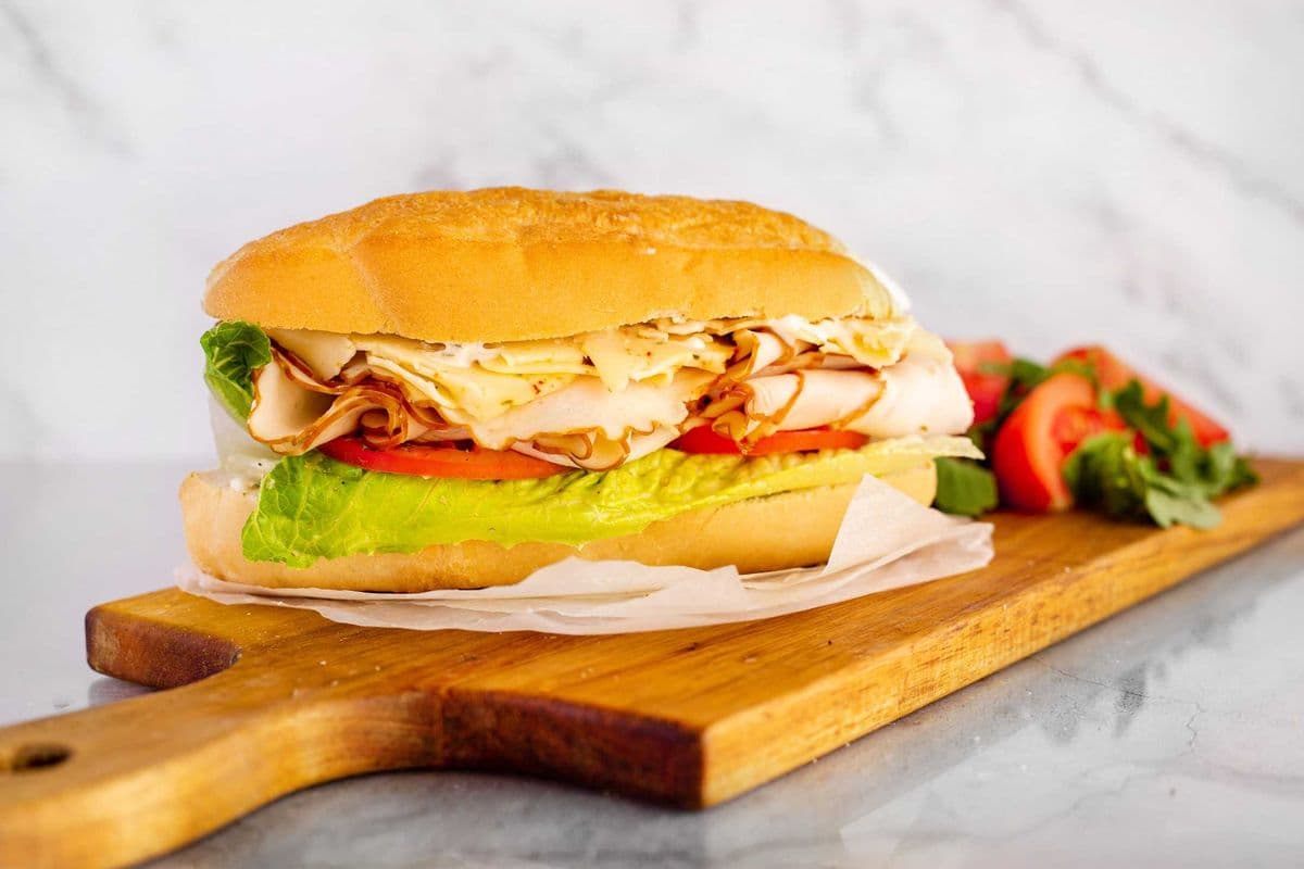 The Chicken Sandwich