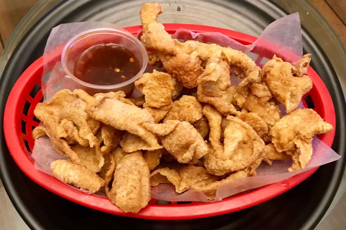 Delicious Chicka - Ronens