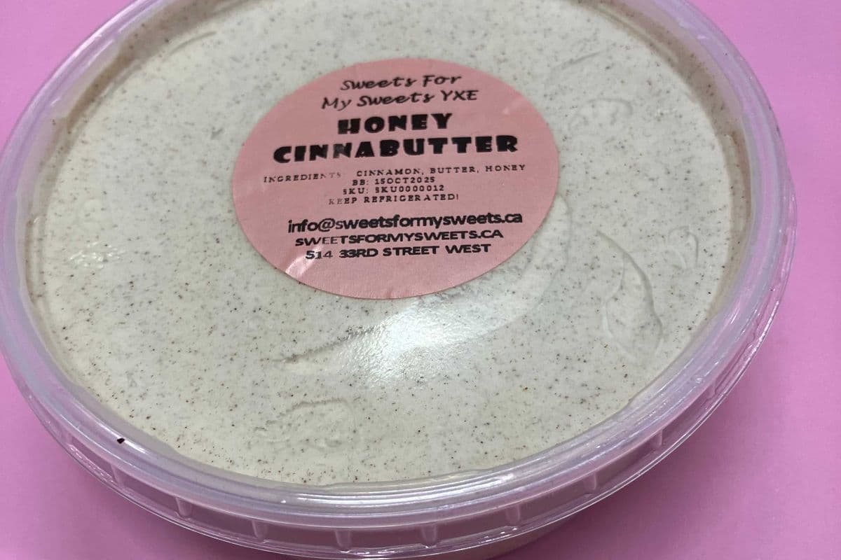 Honey Cinnamon Butter