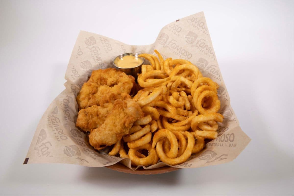 Premium Chicken Tenders