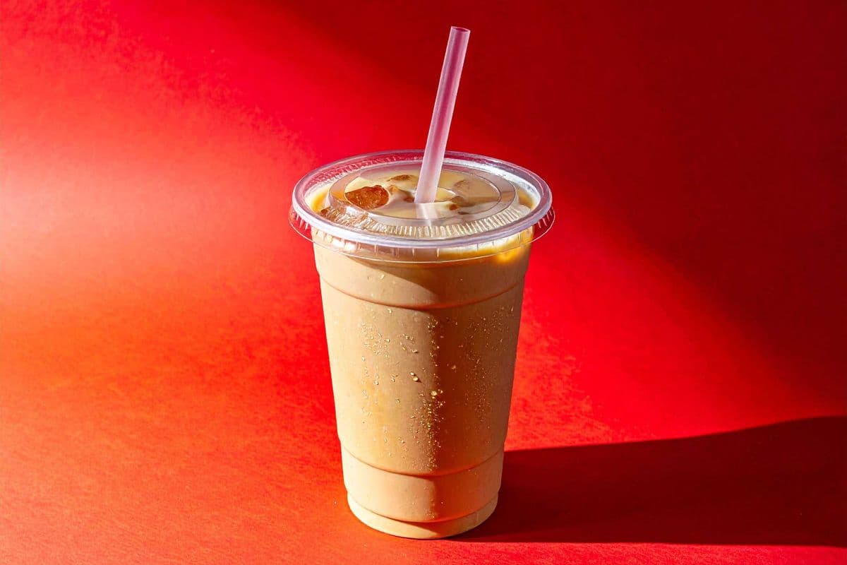 Iced Latte