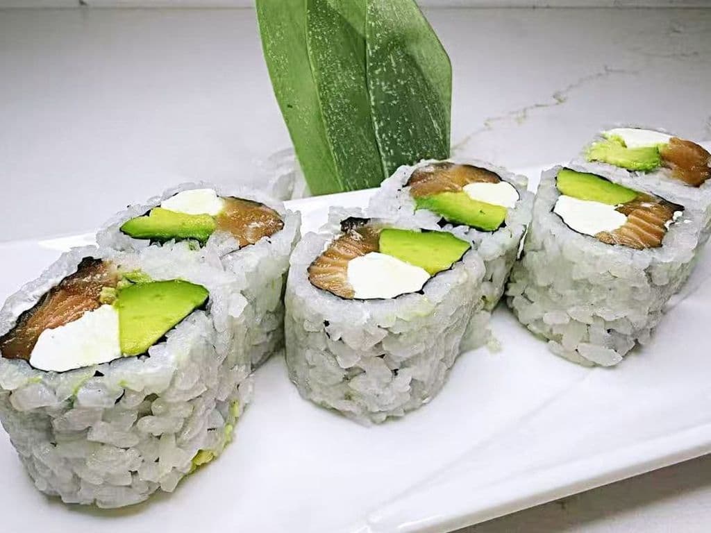 Philadephia Roll(6pcs)