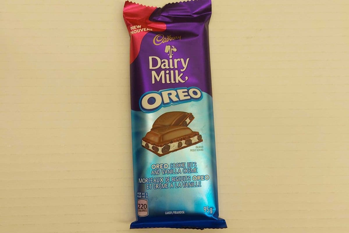 Cadbury Dairymilk Oreo (95g)