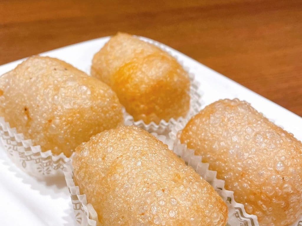 Z02 Lava Taro Puff Pastry (4 pcs)