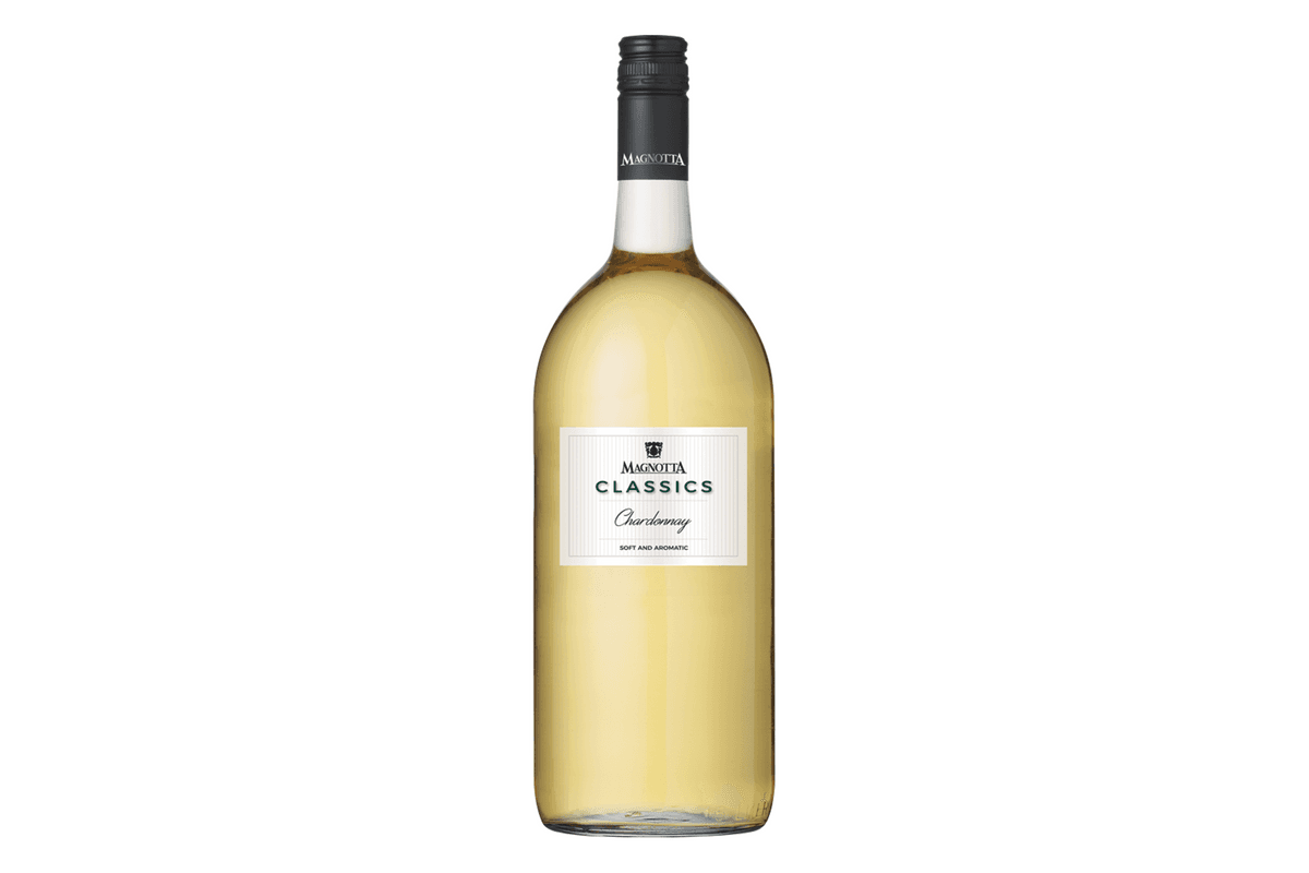 Chardonnay Classics (1 x 1.5 L Bottle)