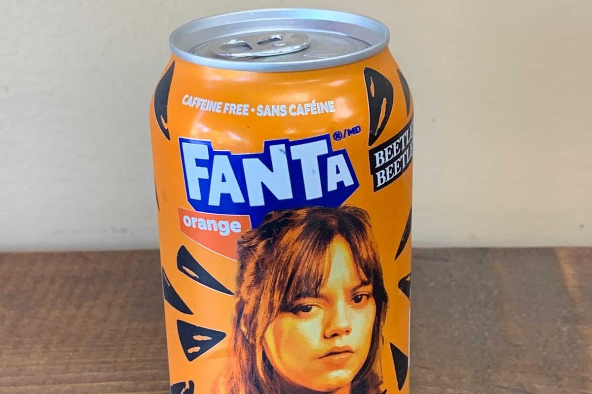 Fanta (355 ml)