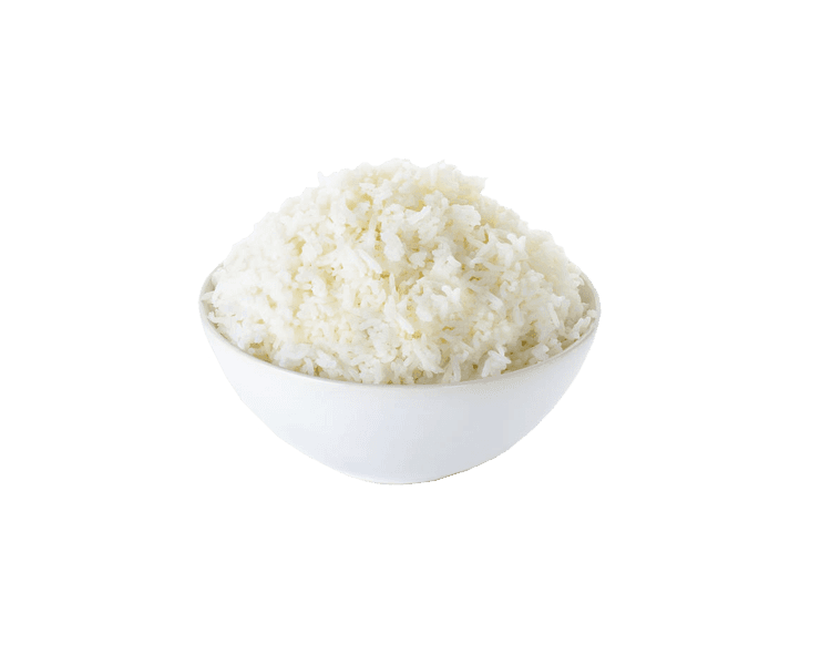 Steamed Rice