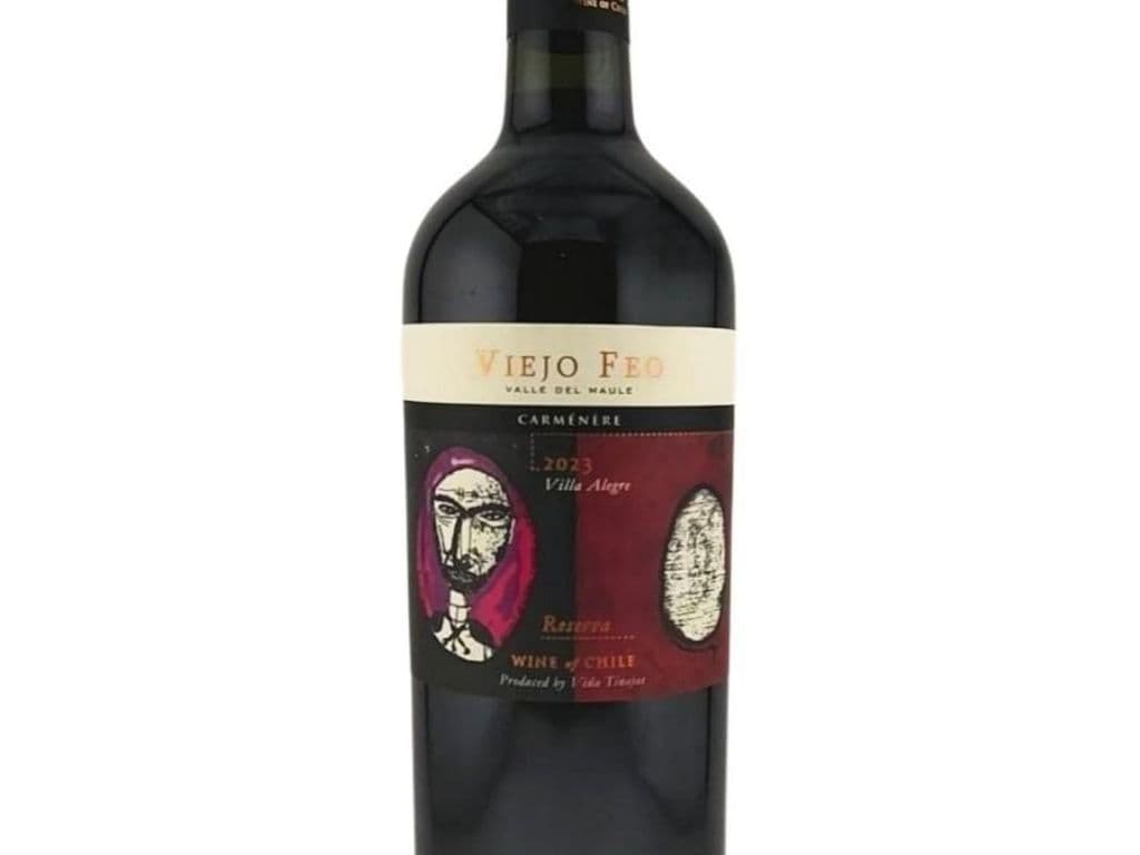 Viejo Feo Carmenere, Vinas Tinajas del Maule, 750ml
