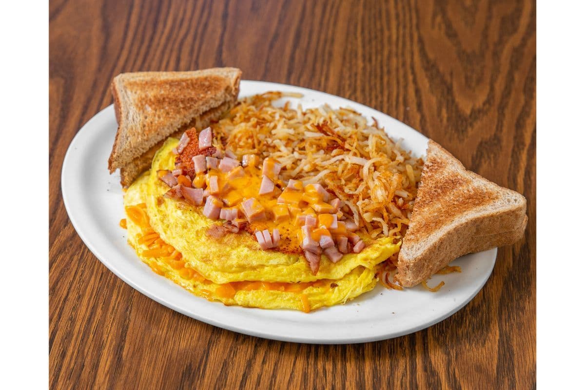 Western Omelette