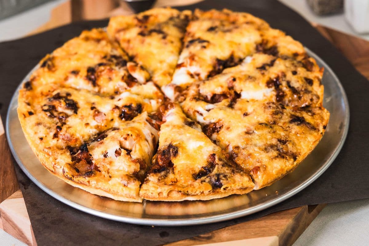 XL - BBQ Chicken