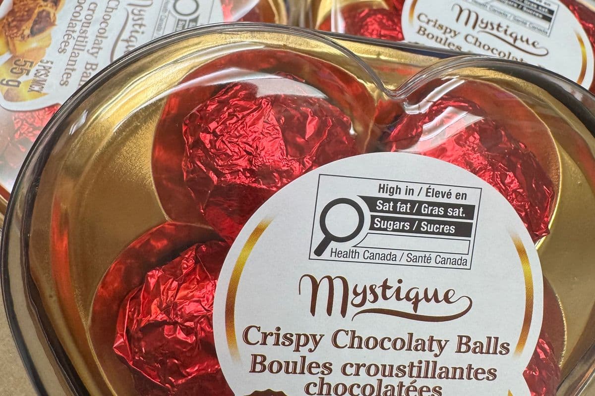 Heart Chocolate Box