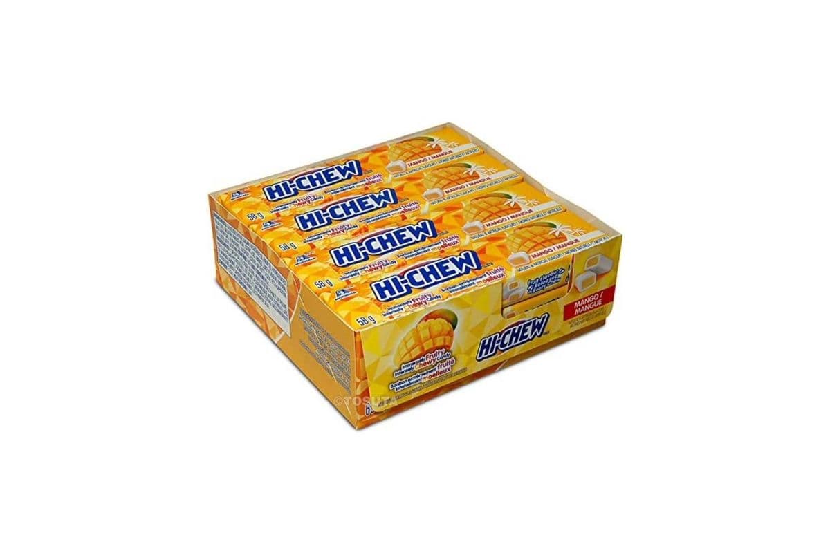 Hi-Chew Mnago 58g