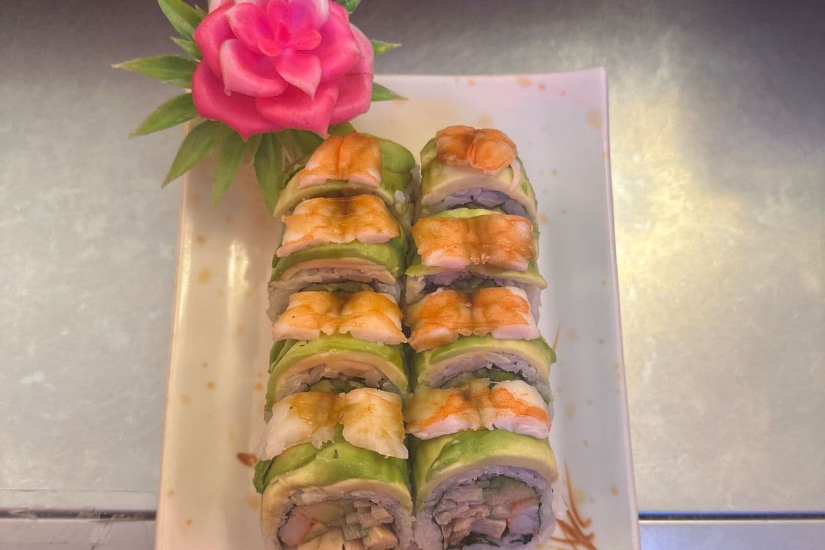 78. Twin Roll (8 pcs)