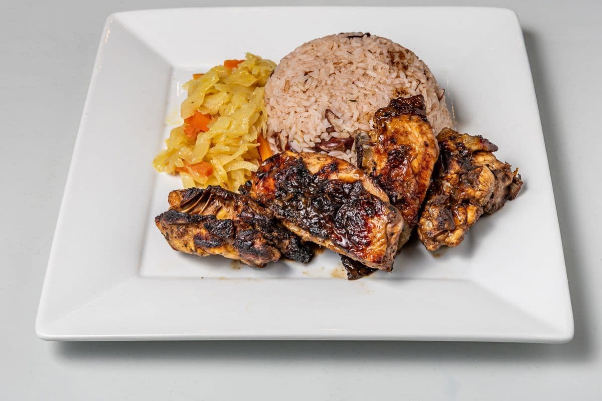 Jerk Chicken