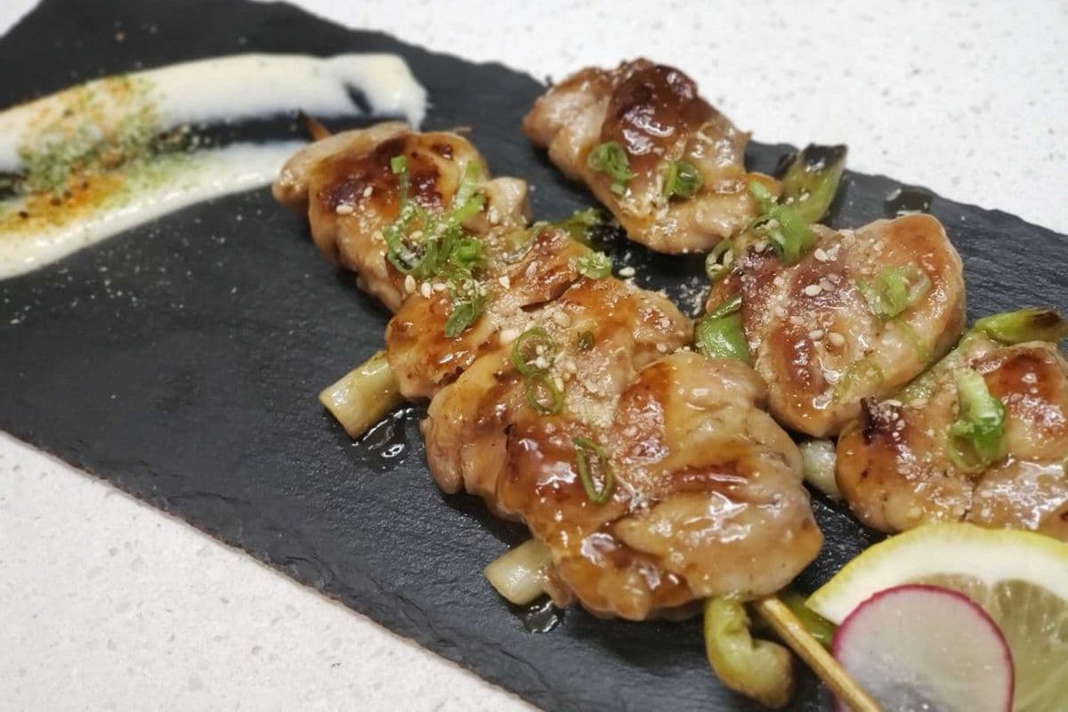 Yakitori (2 Skewers)