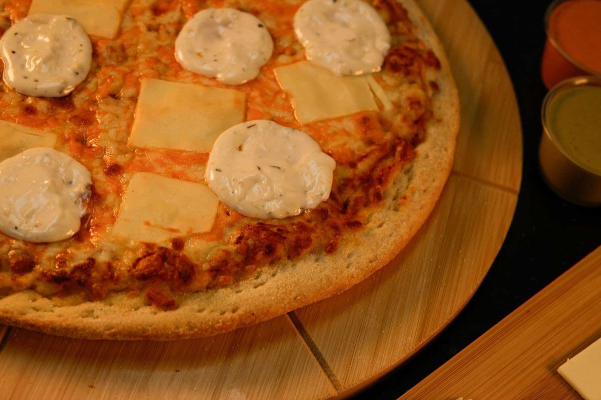 Seven Cheese Pizza