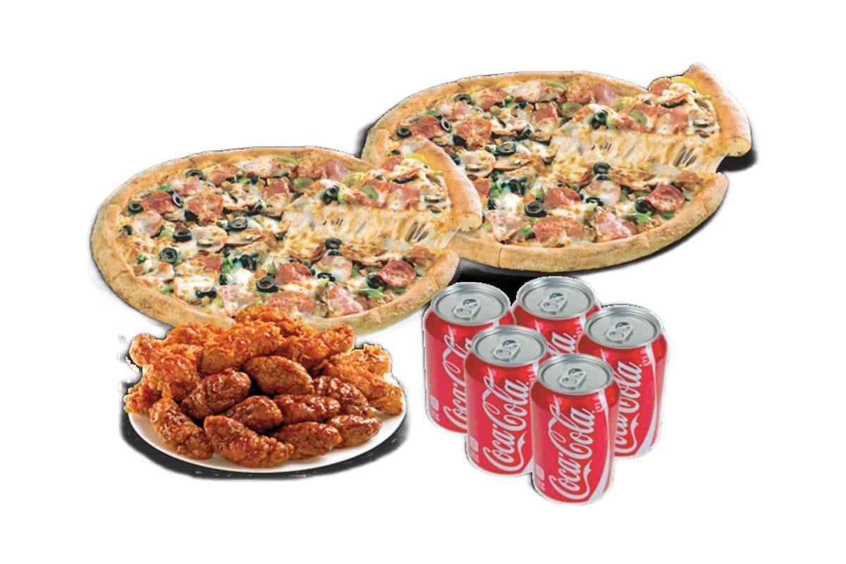 Family Combo One