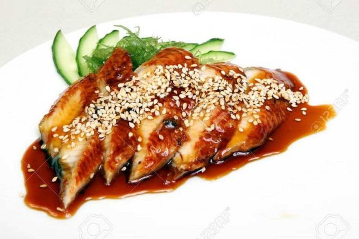 BBQ Sashimi Appetizer (8pcs)