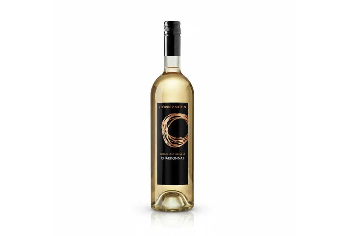 COPPER MOON CHARDONNAY (1 x 750 ML)