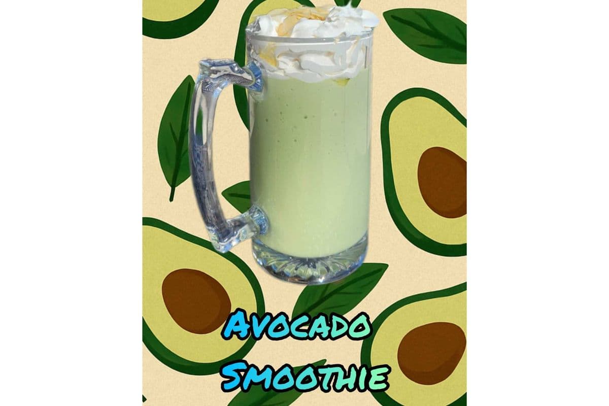 Avocado Smoothie