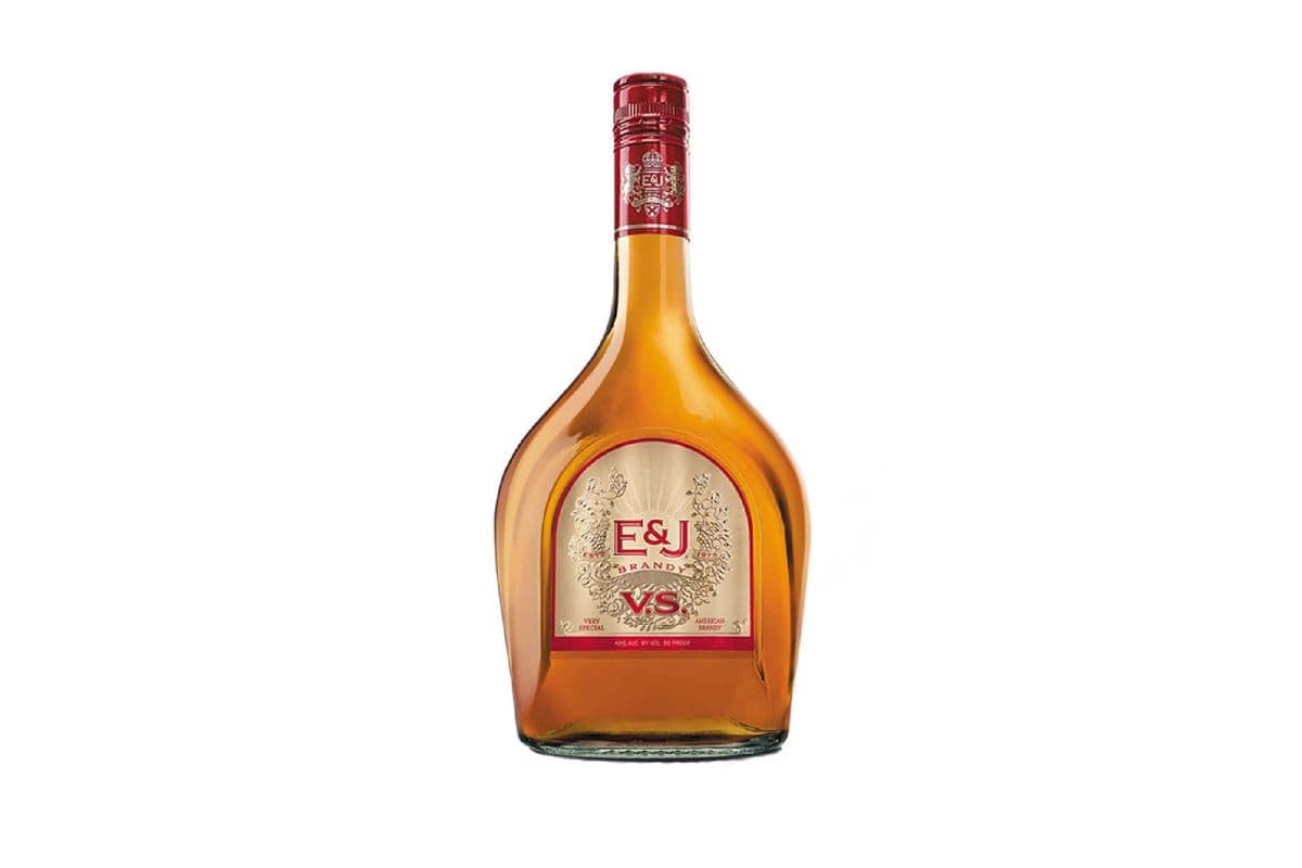 E&J VS Brandy (1 x 750 ml)