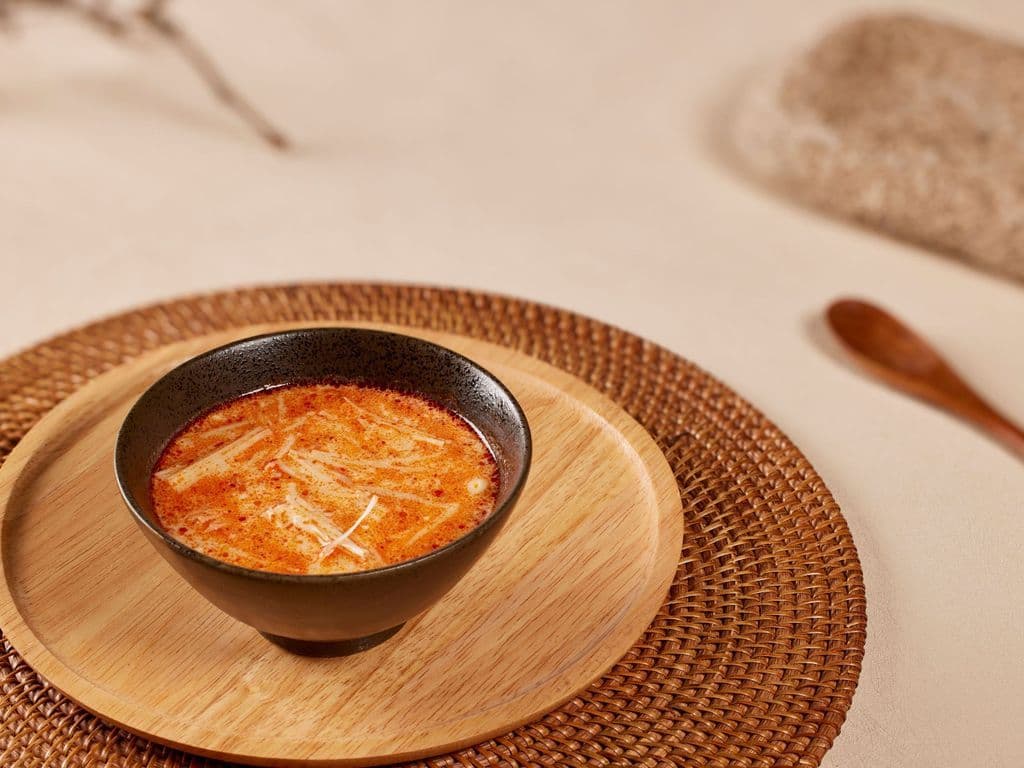 Tai Coconut Soup