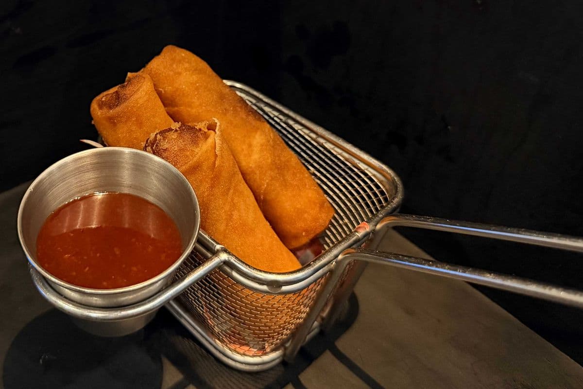 Spring Rolls (3 pcs)
