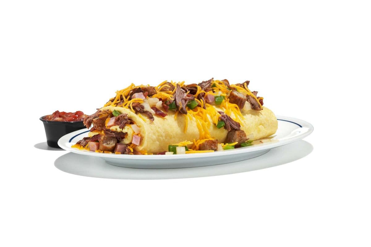 Colorado Omelette