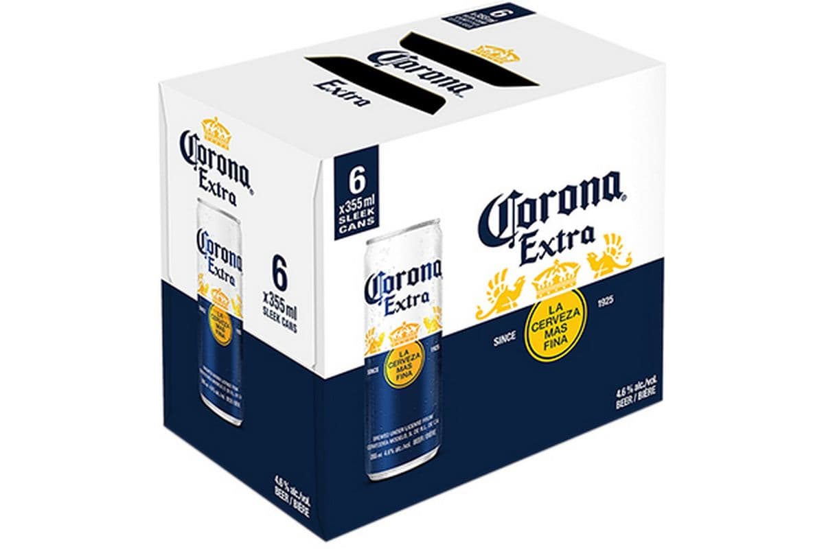 Corona Extra (6 x 473 ml)