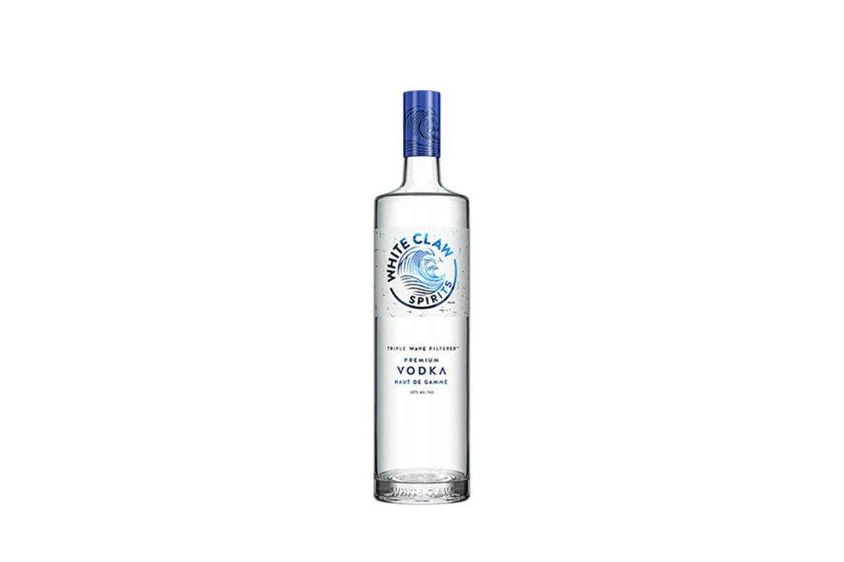 White Claw- Premium Vodka (1 x 750ml)