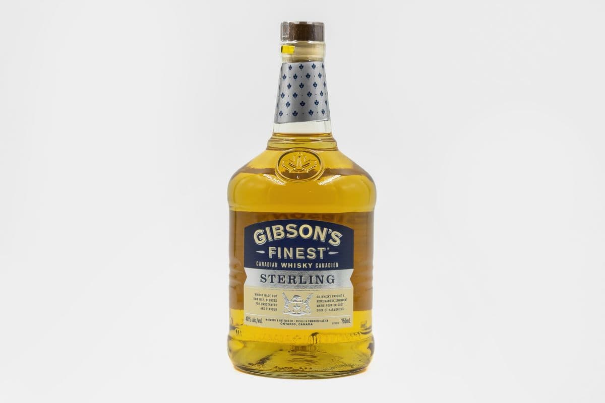 Gibson's Finest (1 x 750 ml)