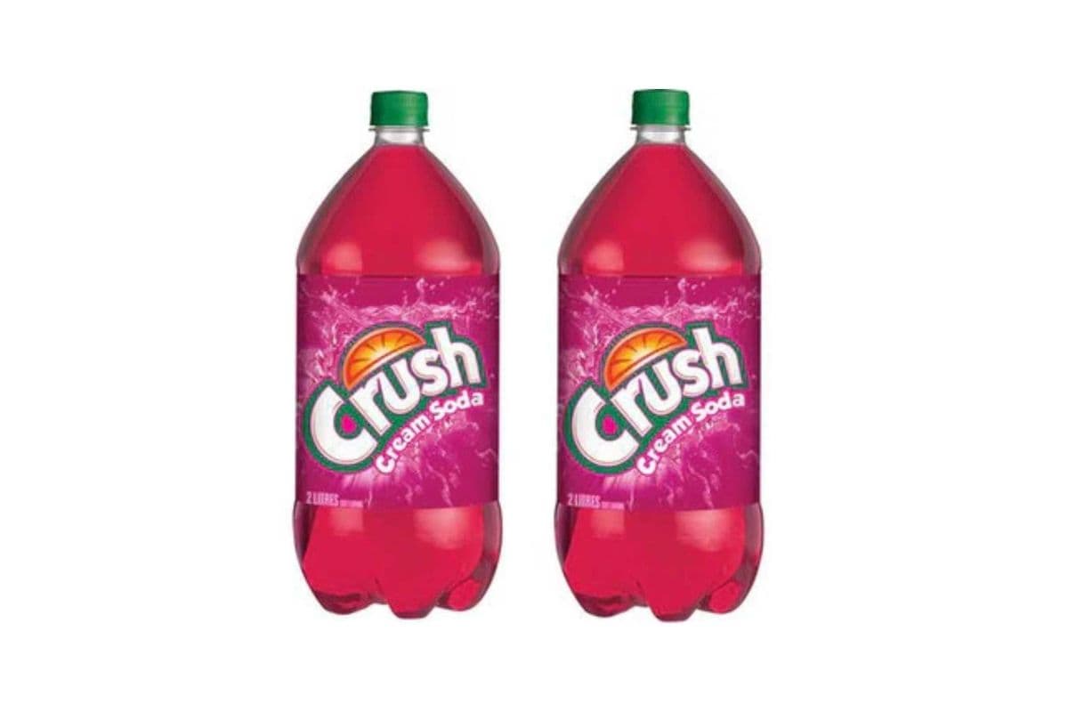 Crush Cream Soda 2L (2L)
