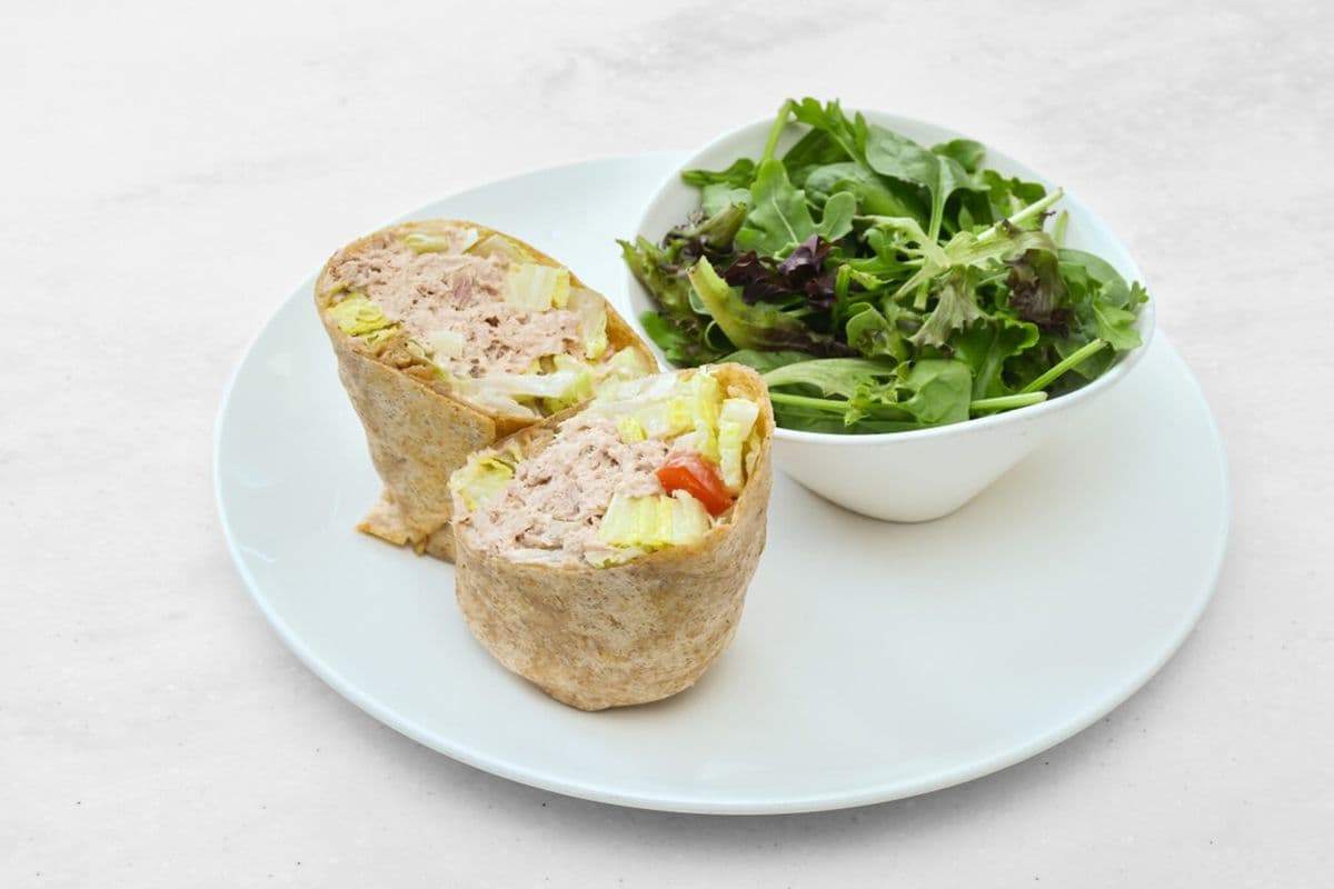 Tuna Wrap