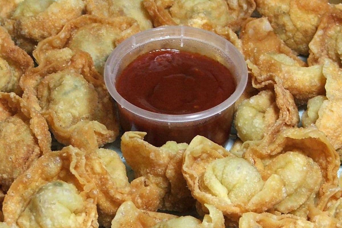 Deep Fried Wonton (15 pcs)