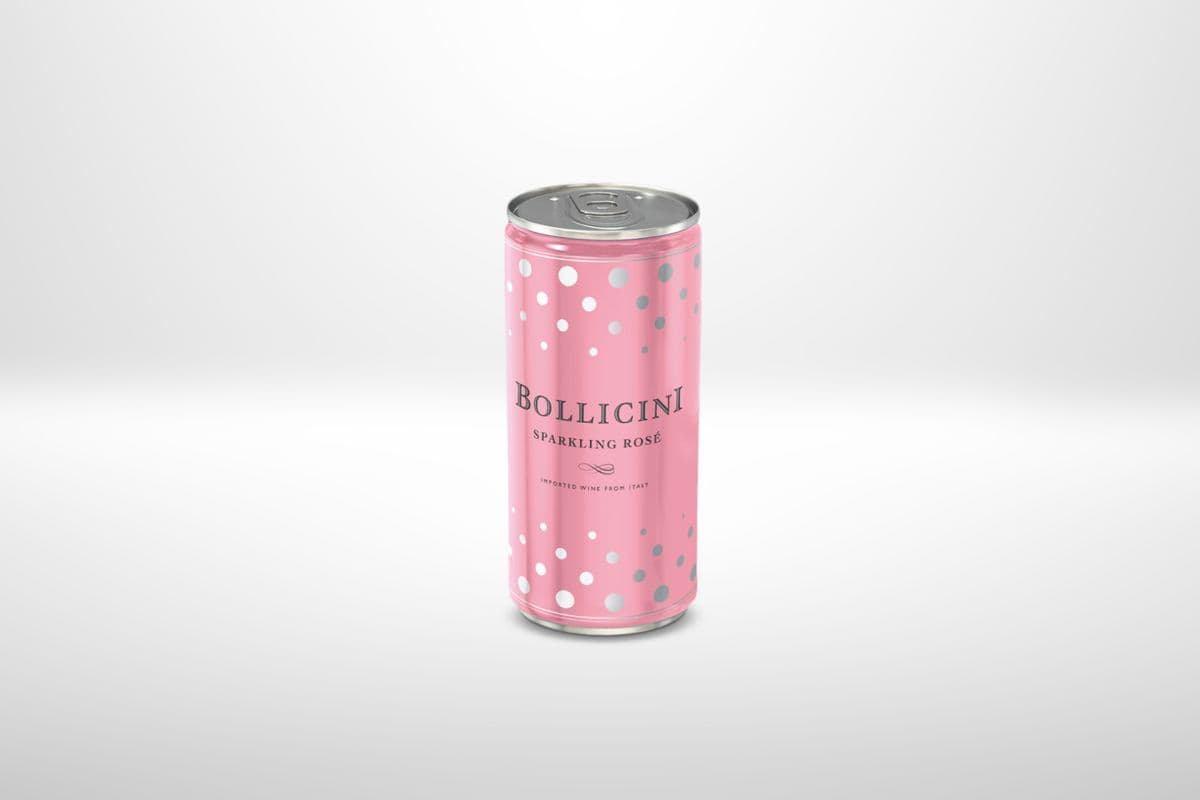 Bollicini Sparkling Rose (1 x 250 ml)