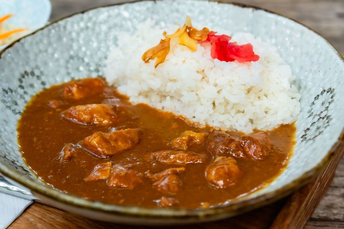 120. Chicken Curry