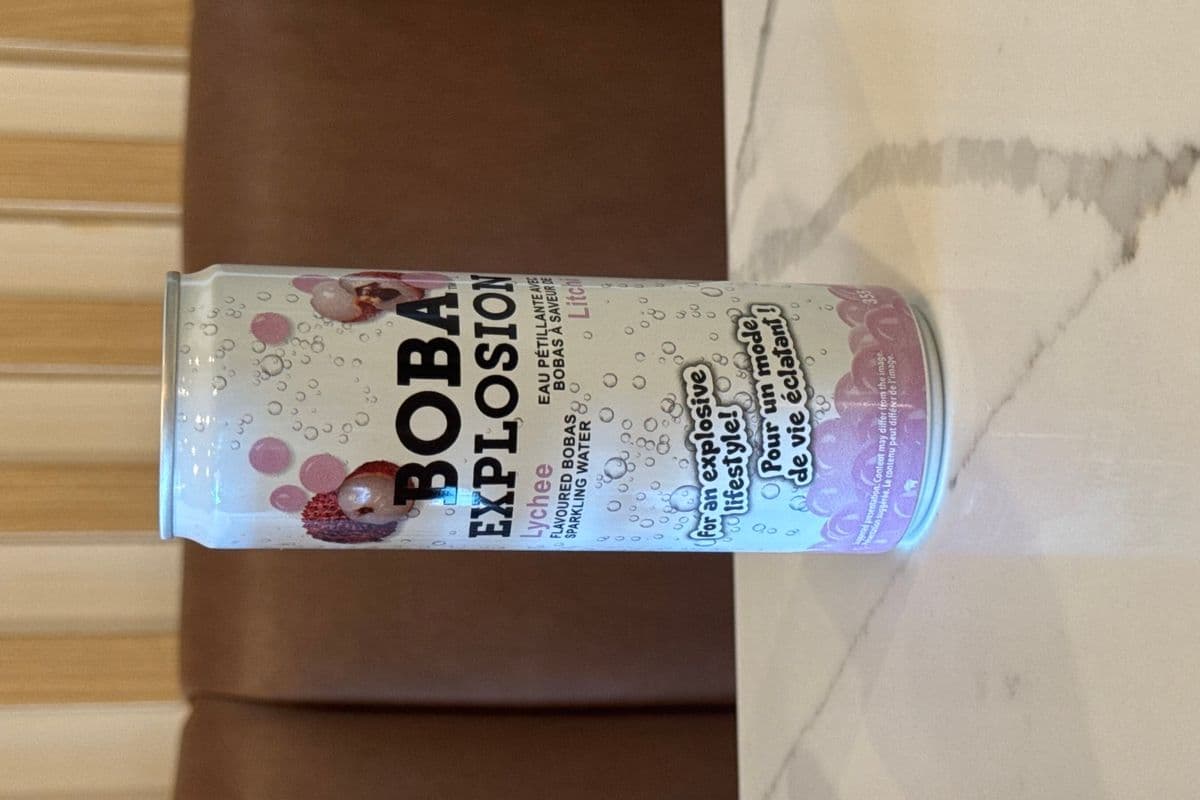 Boba Litchi