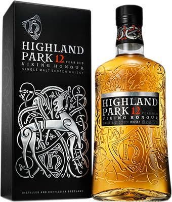 Highland Park 12 Year Old, 750 ml
