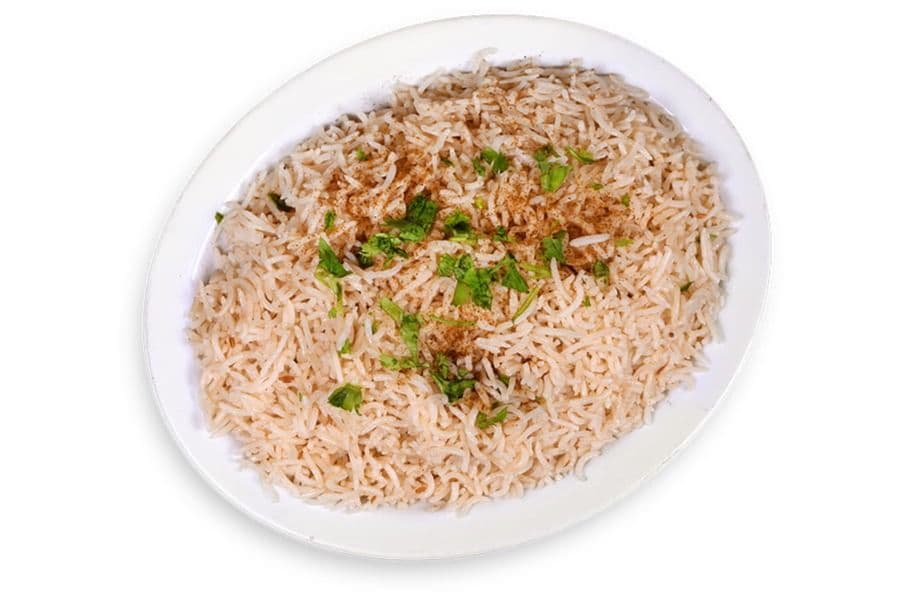 Plain Rice
