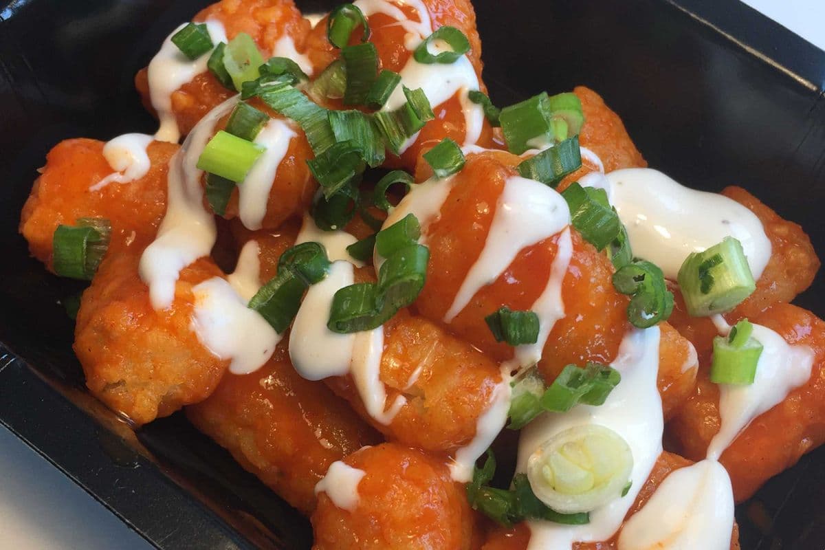 Buffalo Tots