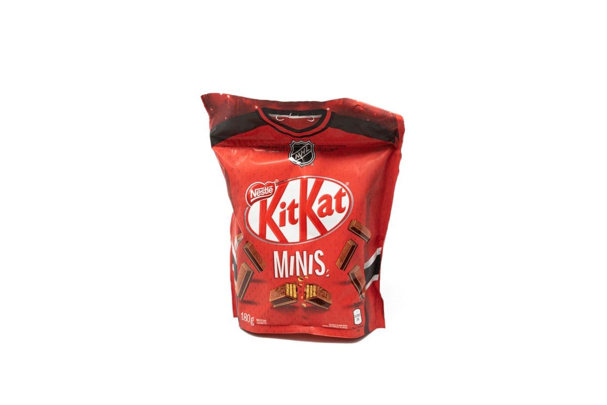Kit Kat Minis - Peg Pack