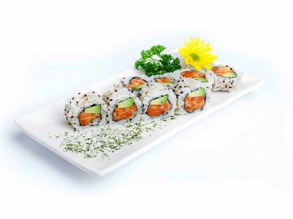 Spicy Salmon Roll