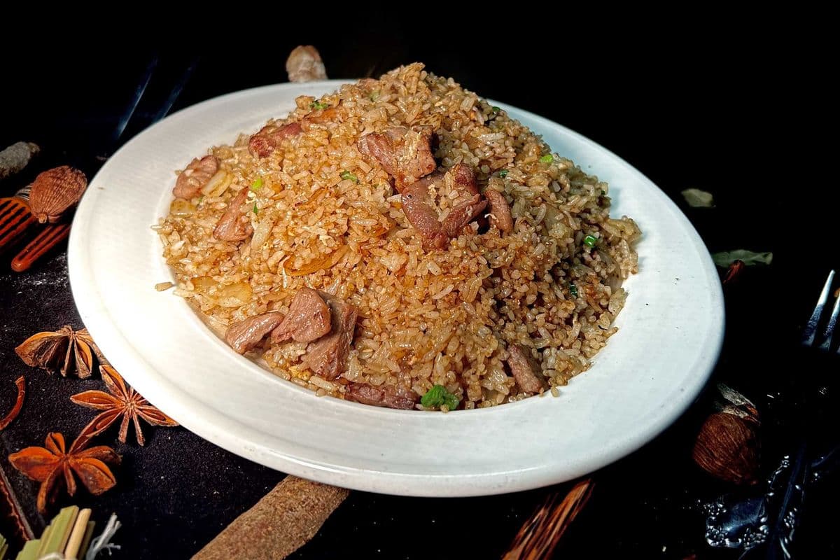 Beef Fried Rice