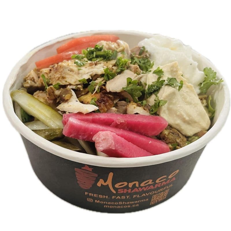 Signature Shawarma Bowl