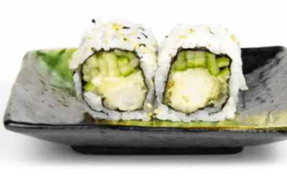 210. Kappa and Cream Cheese Roll