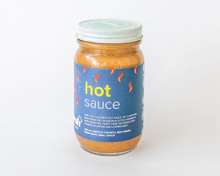 Hot Sauce (236ml)