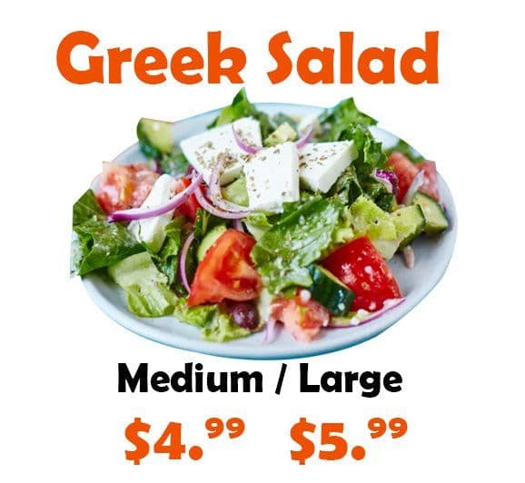 Greek Salad