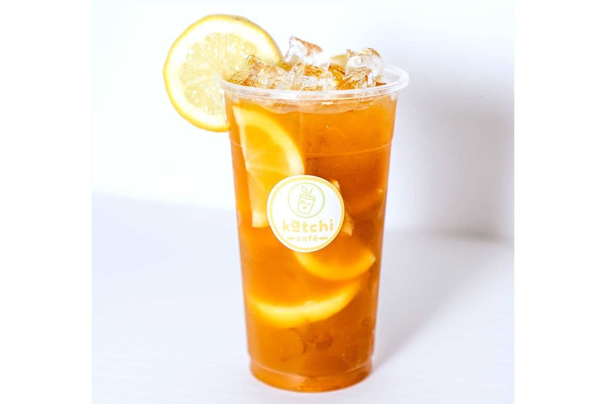 Lemon Mango Fruit Tea (710 ml)