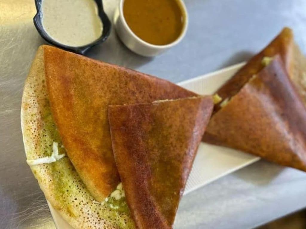 Street DOsa
